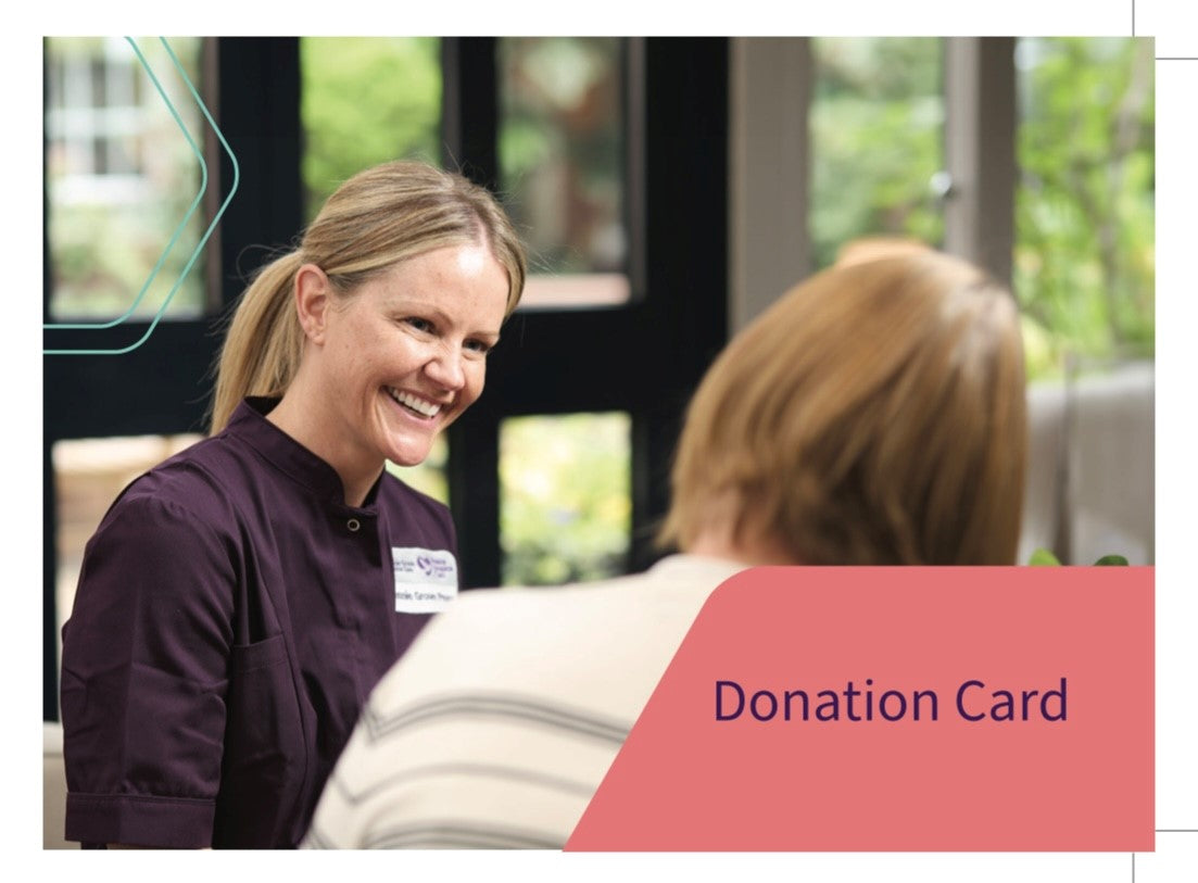 £60 Donation Card